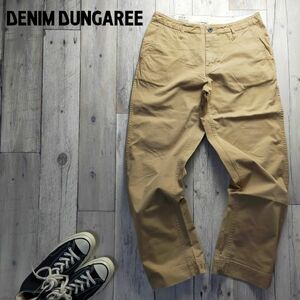 ☆DENIM&DUNGAREE デニムアンドダンガリー☆TROUSERS ステンシル チノパンツ Size（160） S1152