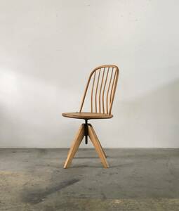 スウェーデン ビンテージ Vintage Swedish design ”AKERBLOM CHAIR” チェア イス 北欧 デンマーク 店舗什器 テーブル