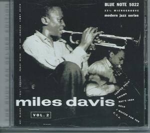 　VOLUME 2/MILES DAVIS　