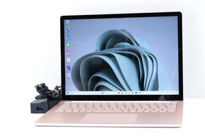 美品 タッチパネル 年式2021★11世代 i7 Microsoft Surface Laptop 4★1951 i7 1185G7 16GB NvmeSSD 512GB ノードパソコン Windows11 14976