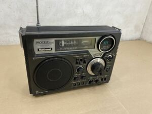 National ナショナル 6バンドレシーバー ラジオ PROCEED RF-2600 