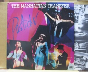 THE MANHATTAN TRANSFER/PASTICHA/