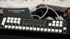 Sequentix Cirklon Hardware Sequencer ＋ CVオプション / サークロン ハードウェアシーケンサー CV/midi