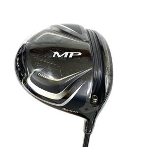 【中古品】MIZUNO ミズノ MP TYPE-1 2017 1W シャフト TOUR AD GM-1 D55 Flex S 45.5インチ：