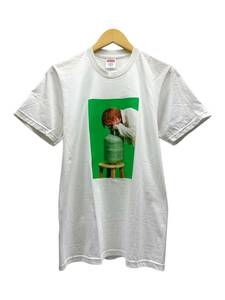 Supreme (シュプリーム) 23AW Mark Leckey Greenscreen Tee グリーンスクリーン Tシャツ S ホワイト メンズ/036