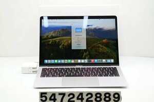 Apple MacBook Air Retina A1932 2018 Core i5 8210Y 1.6GHz/8GB/256GB(SSD)/13.3W/WQXGA(2560x1600)/macOS Sonoma 【547242889】