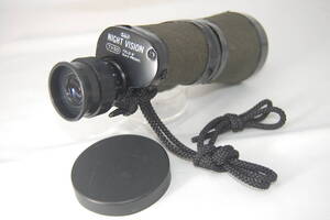 ★貴重★外観現状★動きスムーズ★ Vixen Select ビクセン セレクト 単眼鏡 NIGHT VISION 7x50 6° Bak4 PRISMS #F-766