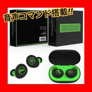 【オリジナルモデル】ワイヤレスイヤホン 寺島拓篤モデル Bluetooth 声優モデル 新品未開封品