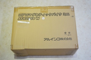 未使用 アルインコ AFB2018W エアロマグネティックバイク ミニ