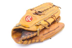 【ト石】 Rawlings ローリングス GOLD GLOVE ゴールドグローブ PRO-T TRAP-EZE USA製 COZ01EWH36