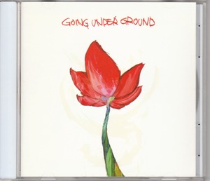 GOING UNDER GROUND/ハートビート/中古CCCD!!13753