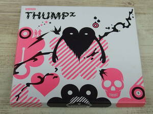 CD / THUMPχ / ポルノグラフィティ /『D51』/ 中古