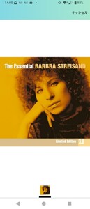 エッセンシャルバーブラストライサンド 3.0/BARBRA STREISAND(インターネット限定発売)3枚組 国内盤+US盤+EU盤の3セット計9枚セット