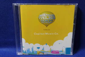 ★同梱発送不可★中古CD / プロモーション用CD / 2CD / MUSIC TALKS 2004 AUTUMN / TOSHIBA EMI Capitol Music Co. / PCD 3001-02