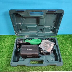 【中古品】★ハイコーキ(HIKOKI ※旧:日立工機) マルチツール CV350V