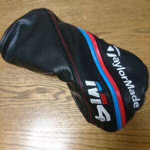 TaylorMade M4 1W■ テーラーメイド ドライバー用 ヘッドカバー■