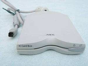 NEC IC CARD BOX　中古品