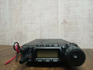 必見!!　 YAESU　 八重洲　 ヤエス　FT-857M 無線機　オールバンド　 オールモード　トランシーバー　アマチュア無線　ジャンク