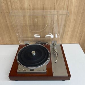 【W-3】 Victor JL-T77 レコードプレーヤー 動作確認済 ビクター 中古品 2748-166