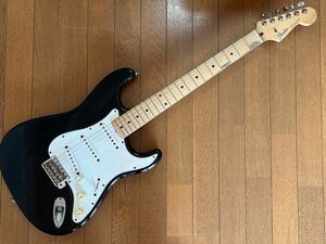 [GT]Fender Japan Stratocaster ST62 BLKフェンダー・ジャパン・ストラトキャスター GOTOH製ペグ搭載! MADE IN JAPANのしっかりとした作り!