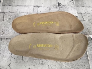 BIRKENSTOCK ビルケンシュトック フットベッド インソール サイズ41 店舗受取可