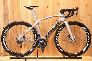 【訳アリ】 トレック TREK マドン MADONE SLR7 DISC 2019年頃 52サイズ シマノ アルテグラ R8070 DI2 11S カーボン 【芦屋店】