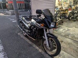 大阪発 GPZ900R A8 実動 点検整備済み カワサキ 仏壇カラー デビル管 ninja 検 zzr1100 zx11 ninja1000 gpz750r gpz1100 zx10