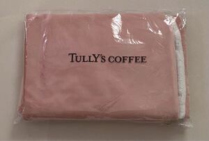 ★未開封★タリーズ 膝掛け ブランケット TULLY