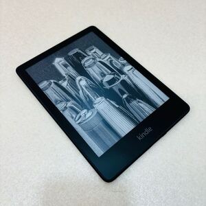 H4493★中古品★Amazon 電子書籍リーダー kindle Paperwhite 第11世代 32GB M2L4EK ブラック★通電確認済み★同梱不可