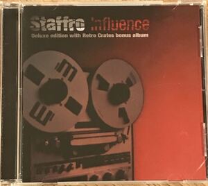 【MellowBeats】Staffro - Influence Deluxe Edition With Retro Crates Bonus Album / koolcat, jazzy