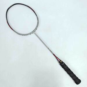 【中古】ヨネックス MUSCLE POWER 80 バドミントンラケット マッスルパワー 3UG5 YONEX