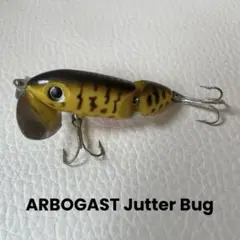 バスルアー | ARBOGASTアーボガスト Jutter Bug