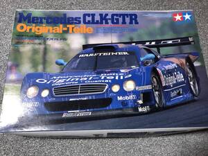 タミヤ 1/24 メルセデスベンツ　CLK-GTR　オリギナル タイレ