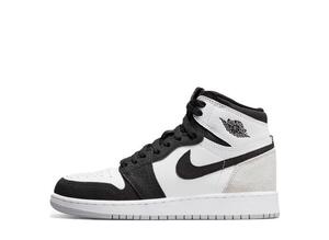 Nike GS Air Jordan 1 High OG "Bleached Coral" 23.5cm 575441-108