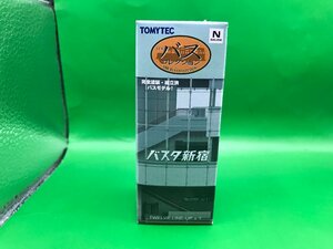 4C0527y　N_TM　TOMYTEC　トミーテック　バスコレ　バスタ新宿　未開封品　★新品