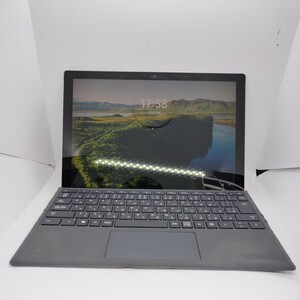 管理:EY-2958/ジャンク扱い/ Microsoft Surface Pro/i5-7300U/8GB/256GB/Win11/WQHD/MS Office