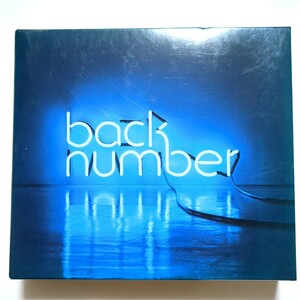 back number ベストアルバム「アンコール（初回限定盤A）」 2CD+Blu-ray Disc 高嶺の花子さん クリスマスソング 花束 fish SISTER ヒロイン