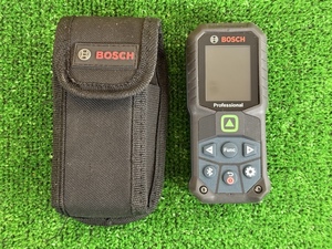 【中古品】ボッシュ/BOSCH　グリーンレーザー距離計　GLM50-27CG　w331