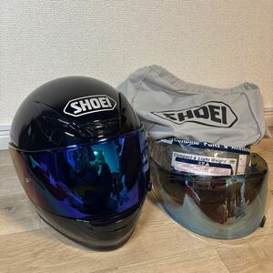 SHOEI Z-7 サイズL フルフェイスヘルメット 