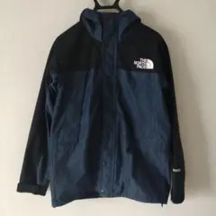 THE NORTH FACE　ノースフェイス マウンテンライトジャケット デニム