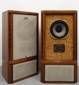 ■□【全国発送可】TANNOY Stirling/HW/STD-1 スピーカーペア 専用スタンド付 タンノイ□■027658001-4□■