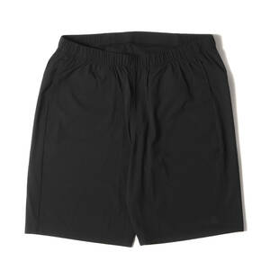 THE NORTH FACE ノースフェイス サイズ:XL フレキシブル ストレッチ イージー ショーツ Flexible Short ブラック(K) ショートパンツ