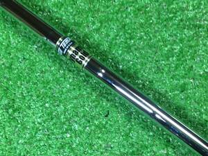 【同梱対応可】hs-3855 中古シャフト ダイナミックゴールド DG Flex:S200 アイアン用 #5 92.6cm(約36.4inch)