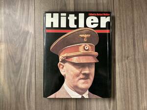 送料無料 ADOLE HITLER アドルフ ヒトラー ナチス ドイツ ハーケンクロイツ 洋書 ハードカバー 