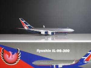 ◆ＣＵＢＡＮＡ [CU-T1717]◆Phoenix [1:400]◆Ｉｌｙｕｓｈｉｎ　ＩＬ－９６－３００