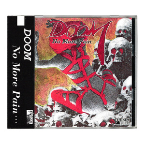 《CD》 DOOM / No More Pain... [EXP-HMD251050]