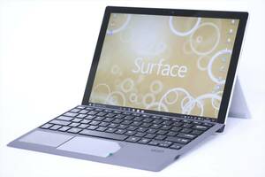 1円～ LTE対応 タブレット 2in1 軽量 タッチパネル Surface Pro 5 i5-7300U 8GB SSD256GB 12.3PixelSense 新品キーボード追加可能 Win10