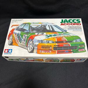 絶版 希少 タミヤ 1/24 JACCS アコード