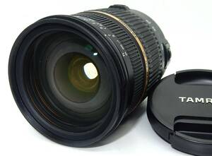 ★美品★ TAMRON タムロン SP AF 28-75mm F2.8 XR Di LD ASPHERICAL IF MACRO 前後キャップ付属 キヤノンマウント #T063