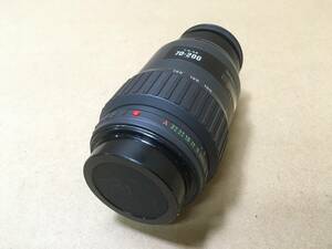 TAKUMAR　一眼レフカメラ用レンズ　　TAKUMAR-F ZOOM　1:4-5:6　70-200mm